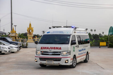 Thailand Prepares Field Hospitals As COVID-19 Caseload Rises