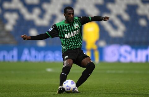 US Sassuolo v Juventus - Serie A
