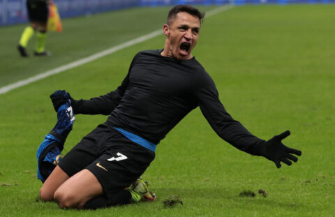 Alexis Sanchez carriera