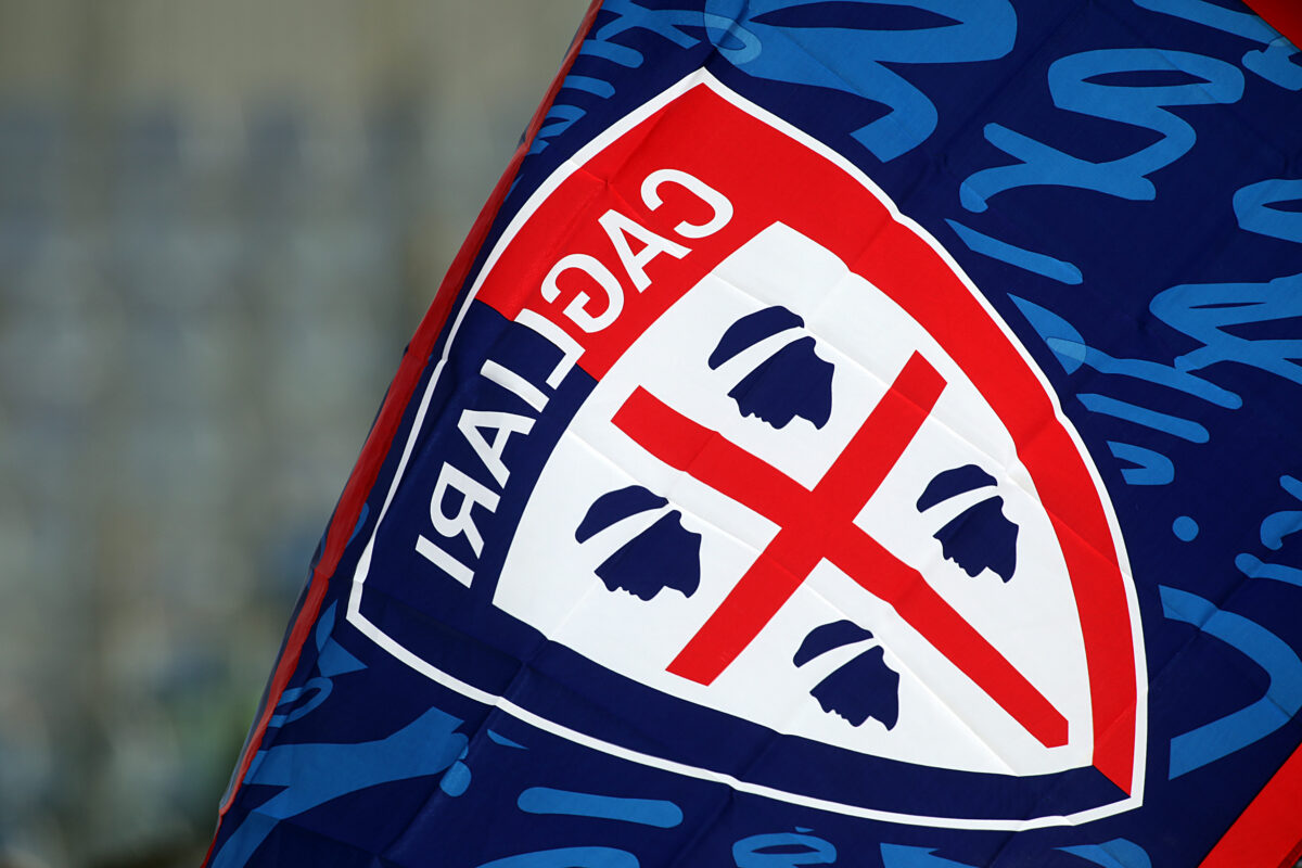 Cagliari Calcio v US Sassuolo - Serie A