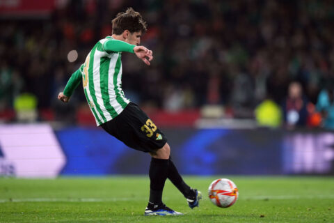 Real Betis v Valencia CF - Copa del Rey Final
