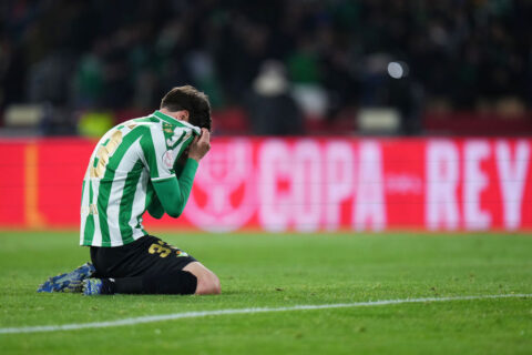 Real Betis v Valencia CF - Copa del Rey Final