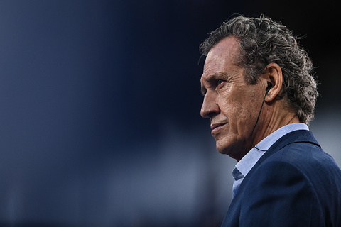 Valdano su Mbappé, Real Madrid
