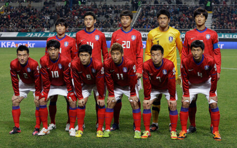 South Korea v Kuwait - 2014 FIFA World Cup Asian Qualifier