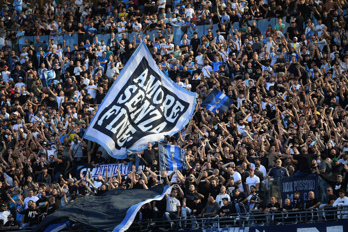 SSC Napoli v Torino FC - Serie A