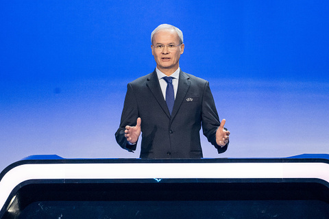 Giorgio Marchetti, Infantino