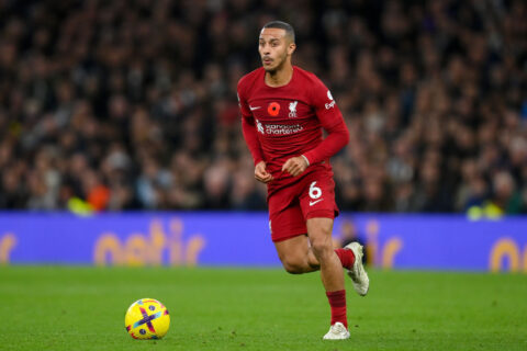 Tottenham Hotspur v Liverpool FC - Premier League
