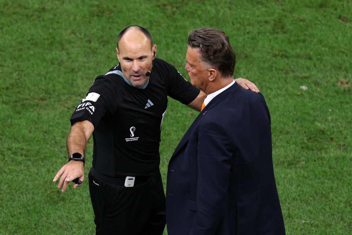 Netherlands v Argentina: Quarter Final - FIFA World Cup Qatar 2022