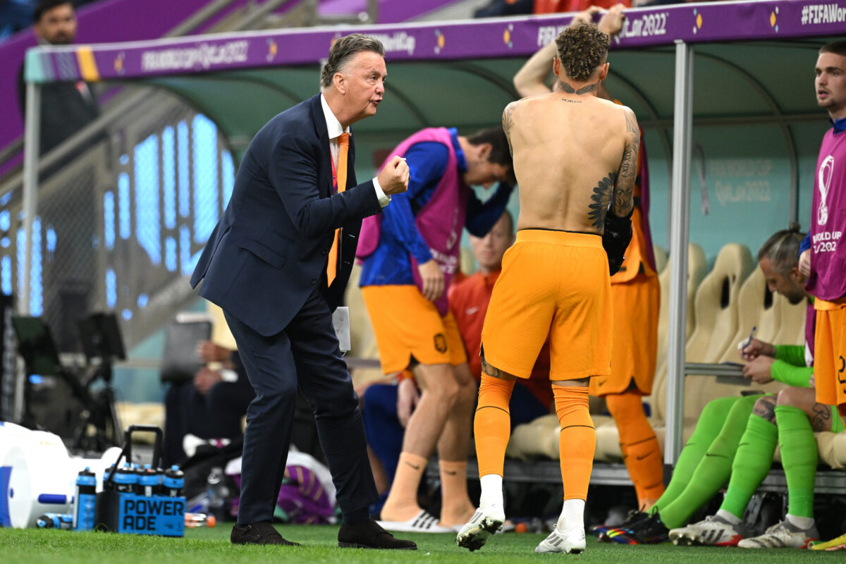 Netherlands v Argentina: Quarter Final - FIFA World Cup Qatar 2022
