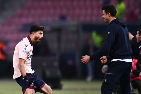 Bologna FC v Atalanta BC - Serie A