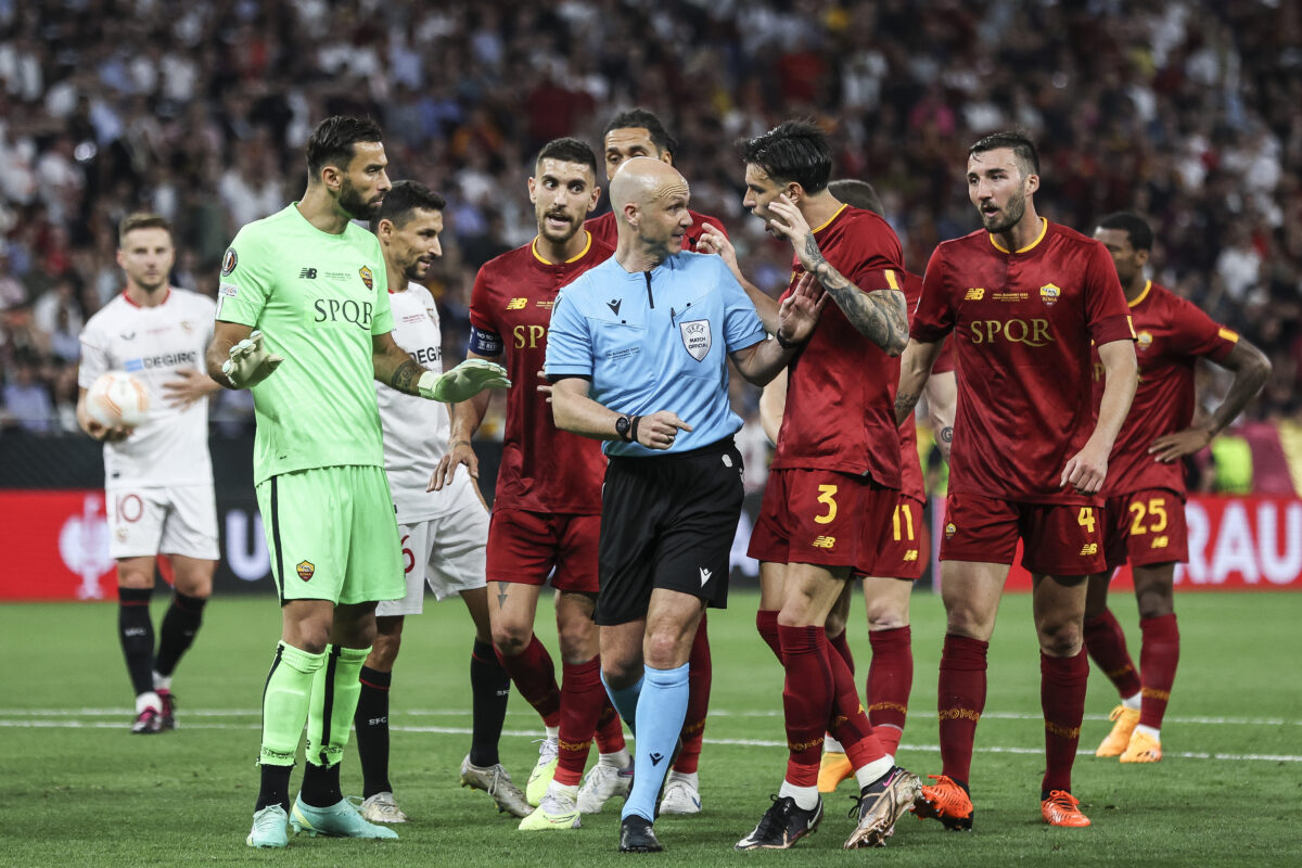 Sevilla FC v AS Roma - UEFA Europa League Final 2022/23