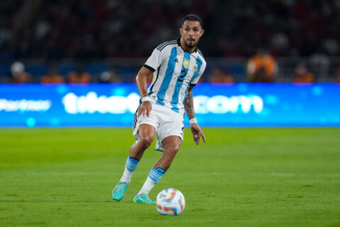 Indonesia v Argentina - International Friendly
