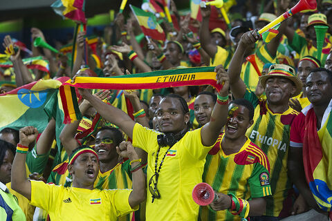 Burkina Faso v Ethiopia - 2013 Africa Cup of Nations: Group C