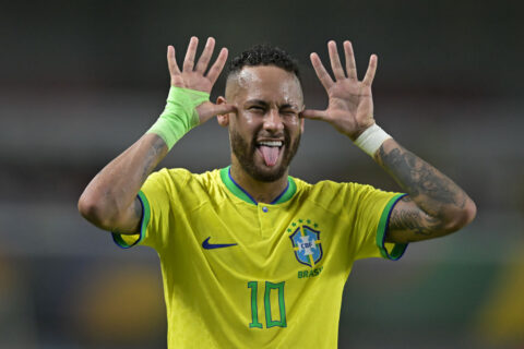 Brazil v Bolivia - FIFA World Cup 2026 Qualifier