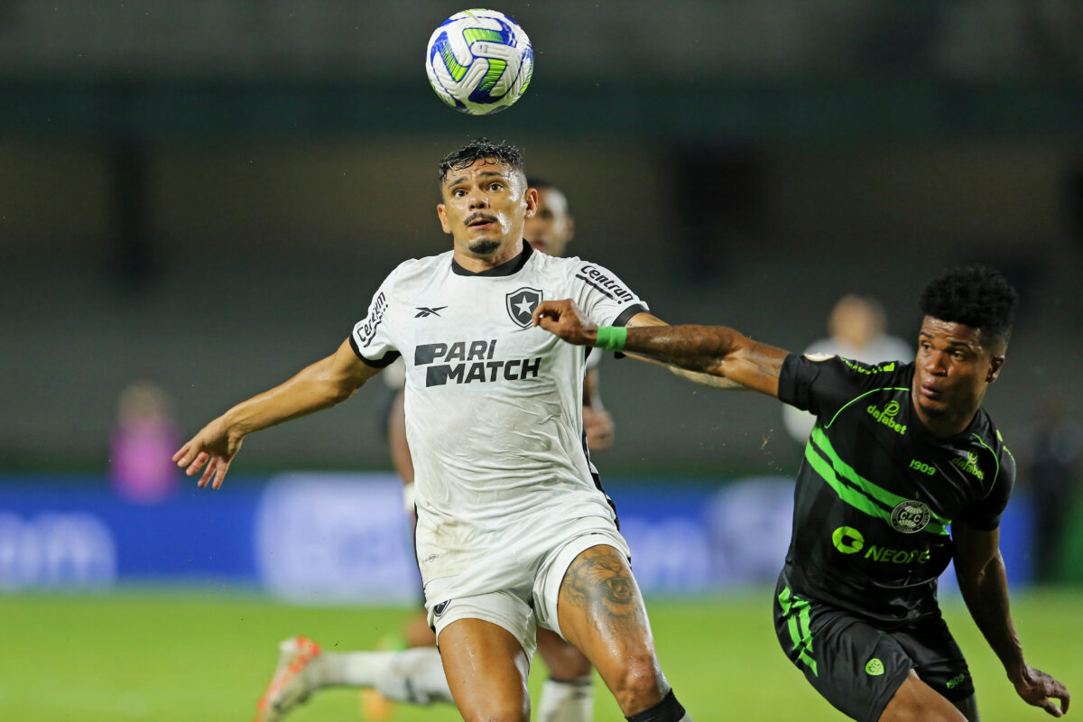 Coritiba v Botafogo - Brasileirao 2023