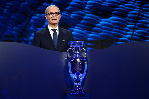 Giorgio Marchetti, Infantino