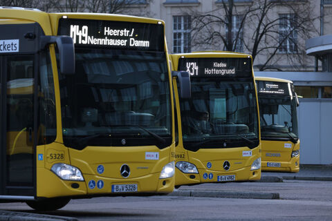 Public Transport Workers To Strike Friday