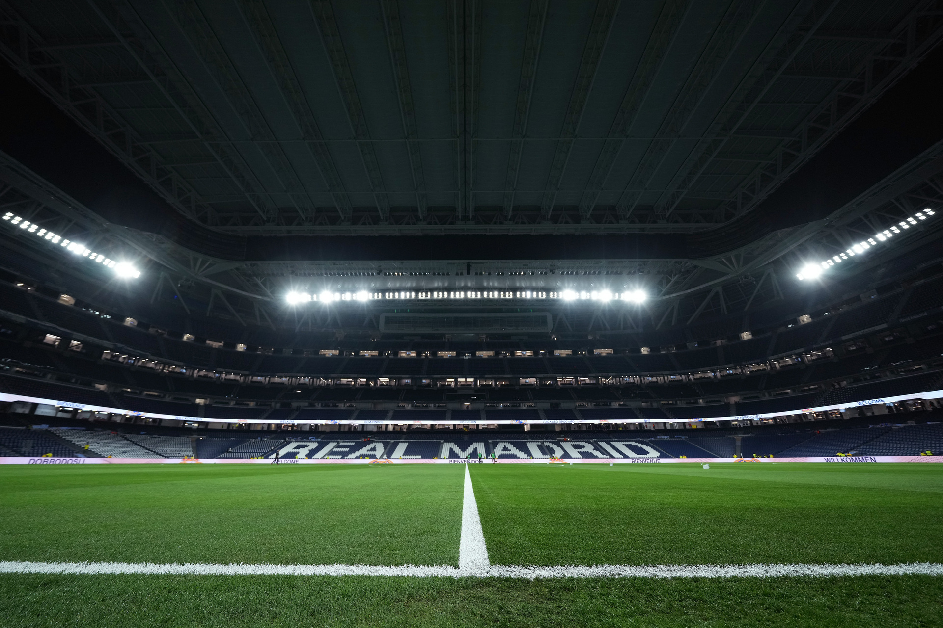 Real Madrid-Malaga, Mourinho sfida il muro dei Boquerones