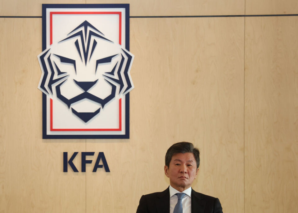 Scandalo Corea del Sud: "Arbitri stranieri intrattenuti con prestazioni sessuali"