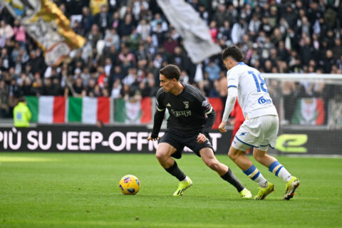 Juventus v Frosinone Calcio - Serie A TIM