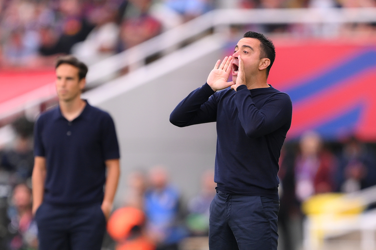 FC Barcelona v Rayo Vallecano - LaLiga EA Sports