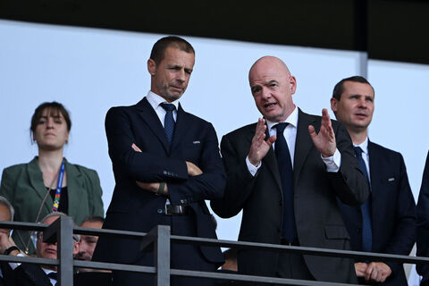 Switzerland v Italy: Round of 16 - UEFA EURO 2024