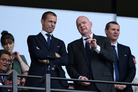 Switzerland v Italy: Round of 16 - UEFA EURO 2024
