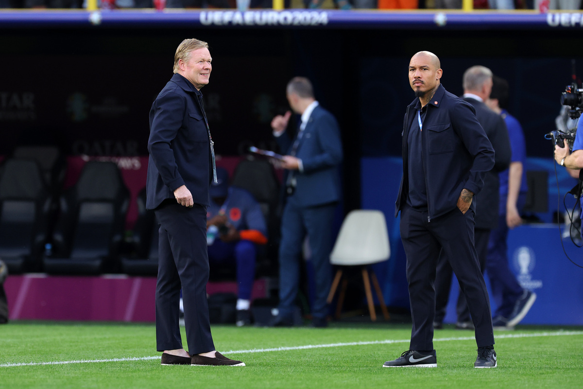 Netherlands v England: Semi-Final - UEFA EURO 2024
