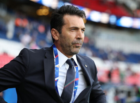 France v Italy - UEFA Nations League 2024/25 League A Group A2