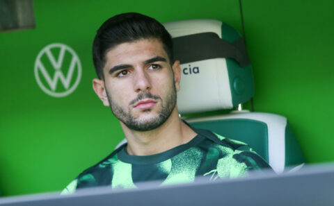 VfL Wolfsburg v Eintracht Frankfurt - Bundesliga