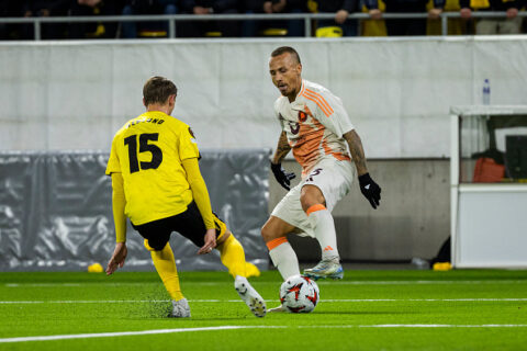 Angeliño, Roma Deportivo