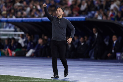 Italy v Belgium - UEFA Nations League 2024/25 League A Group A2