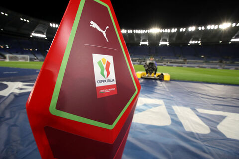 SS Lazio v Napoli - Coppa Italia