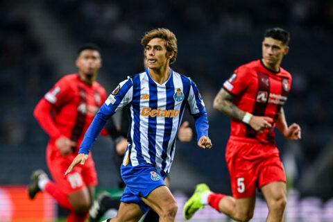 FC Porto v FC Midtjylland - UEFA Europa League 2024/25 League Phase MD6