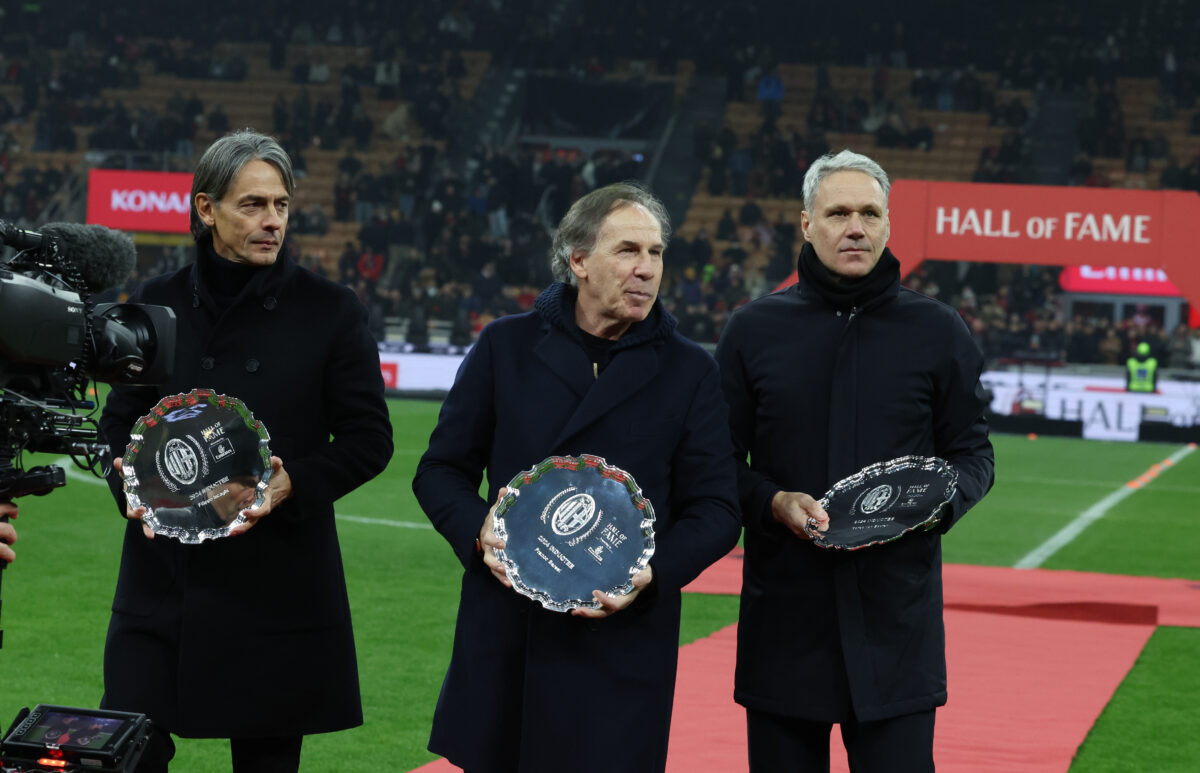 AC Milan v Genoa - Serie A