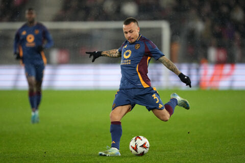 Angeliño, Roma Deportivo
