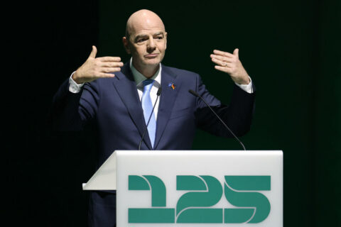 125th Anniversary Of the German Football Association DFB