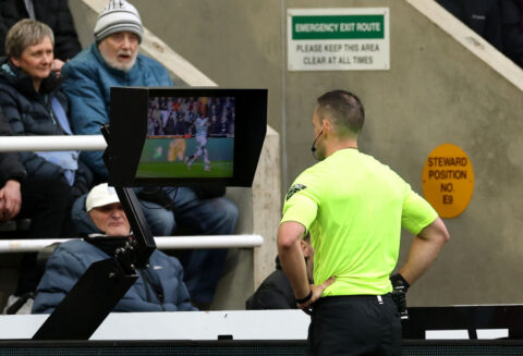Newcastle United FC v Nottingham Forest FC - Premier League