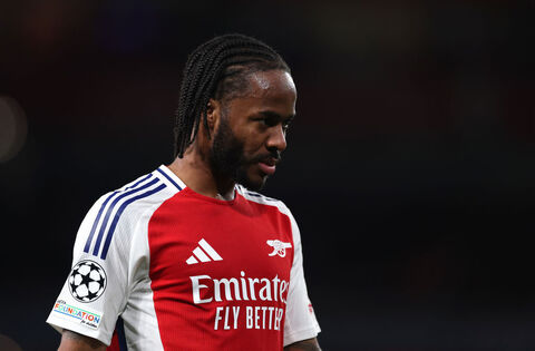 Arsenal FC v PSV Eindhoven - UEFA Champions League 2024/25 Round of 16 Second Leg
