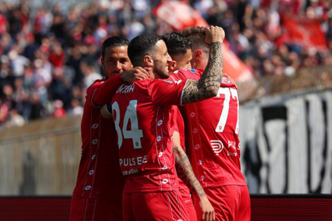 Monza v Como - Serie A