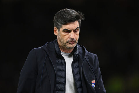 Manchester United v Olympique Lyonnais - UEFA Europa League 2024/25 Quarter Final Second Leg