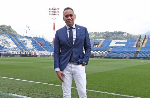 Como 1907 v Cagliari Calcio - Serie A