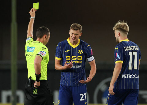 Verona v Como - Serie A