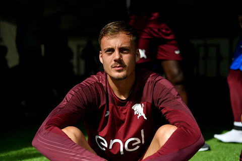Torino FC Training Camp