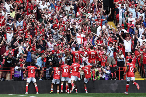 Charlton, uomo morto al Valley
