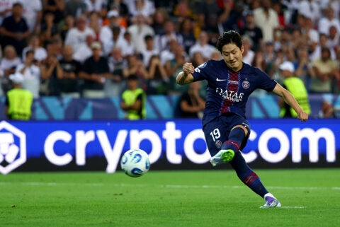 Kang-In Lee, PSG Atletico Madrid