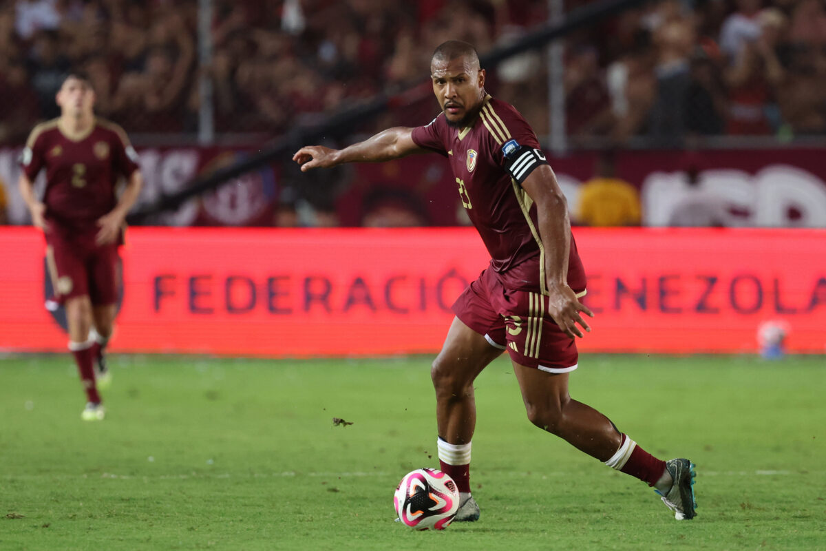 Venezuela v Colombia - FIFA World Cup 2026 Qualifier