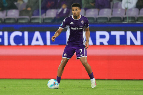 ACF Fiorentina v SSC Napoli - Serie A