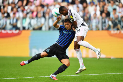 Juventus FC v FC Internazionale - Serie A