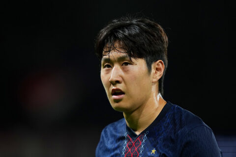 Kang-In Lee, PSG Atletico